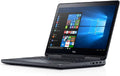 Dell Precision 7720 7720 Laptop (Windows 10 Pro, Intel i7-6820HQ, 17.3' LCD Screen, Storage: 500 GB, RAM: 8 GB) Black