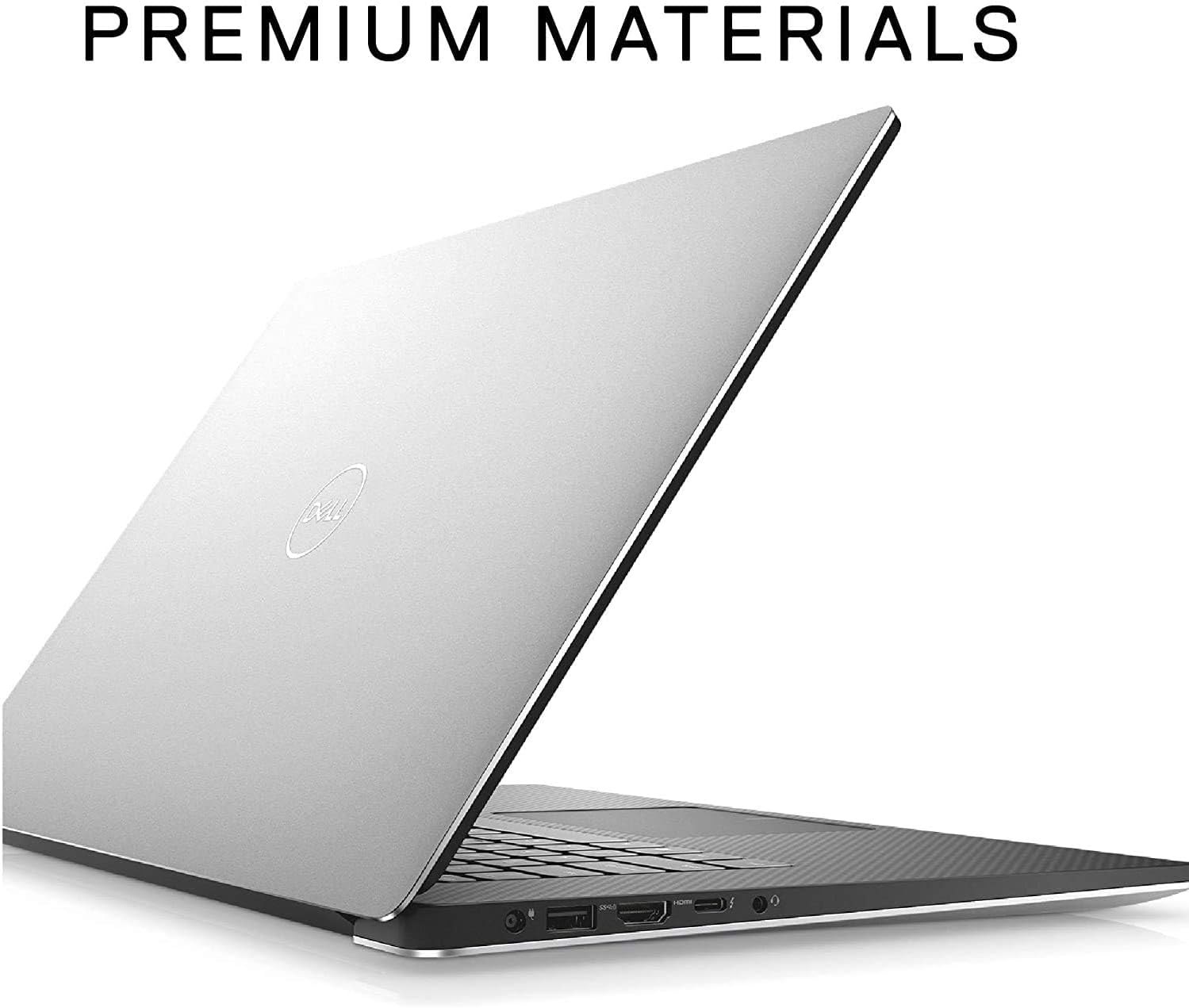 Dell XPS 13 9380 13.3' Laptop - Intel Core i5-8265U; 8GB RAM; 256GB Solid State Drive; Intel UHD 620 (Renewed)