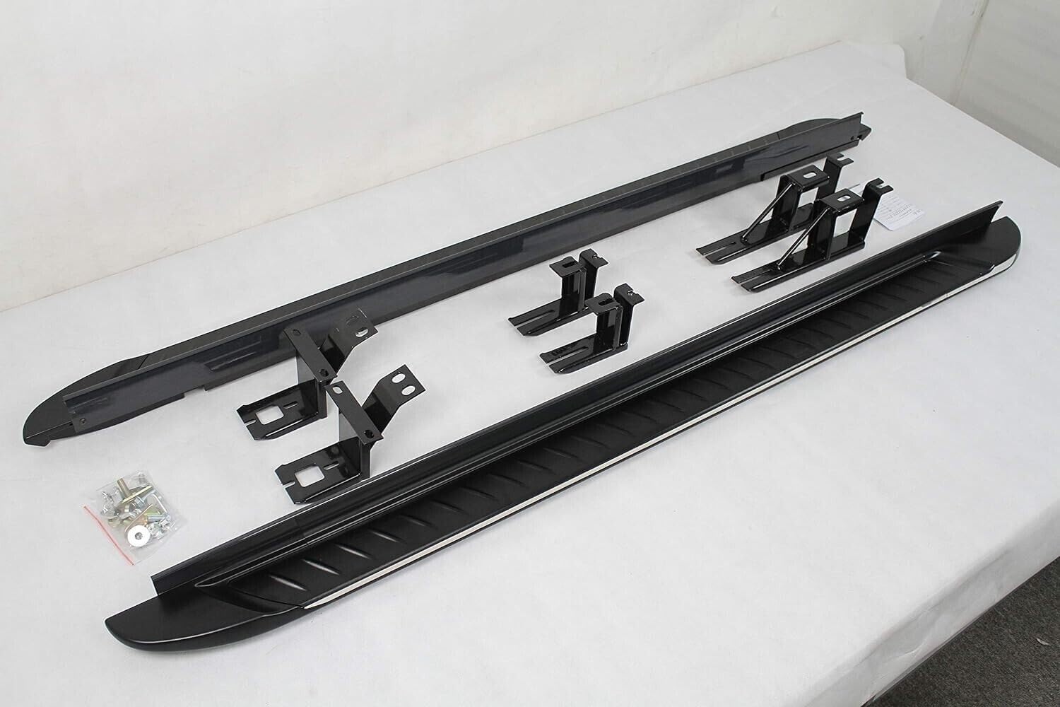 2pcs Side Step fit for Lexus RX 350 450h 2016-2020 Running Board Pedal NerfBar Automotive Exterior Accessories
