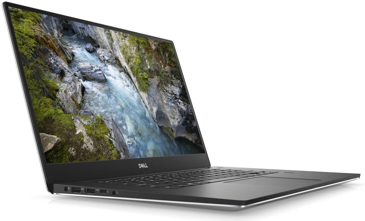 Dell Precision 5530 1920 X 1080 15.6' LCD Mobile Workstation with Intel Core i7-8850H Hexa-core 2.6 GHz, 16GB RAM, 512GB SSD (Renewed)