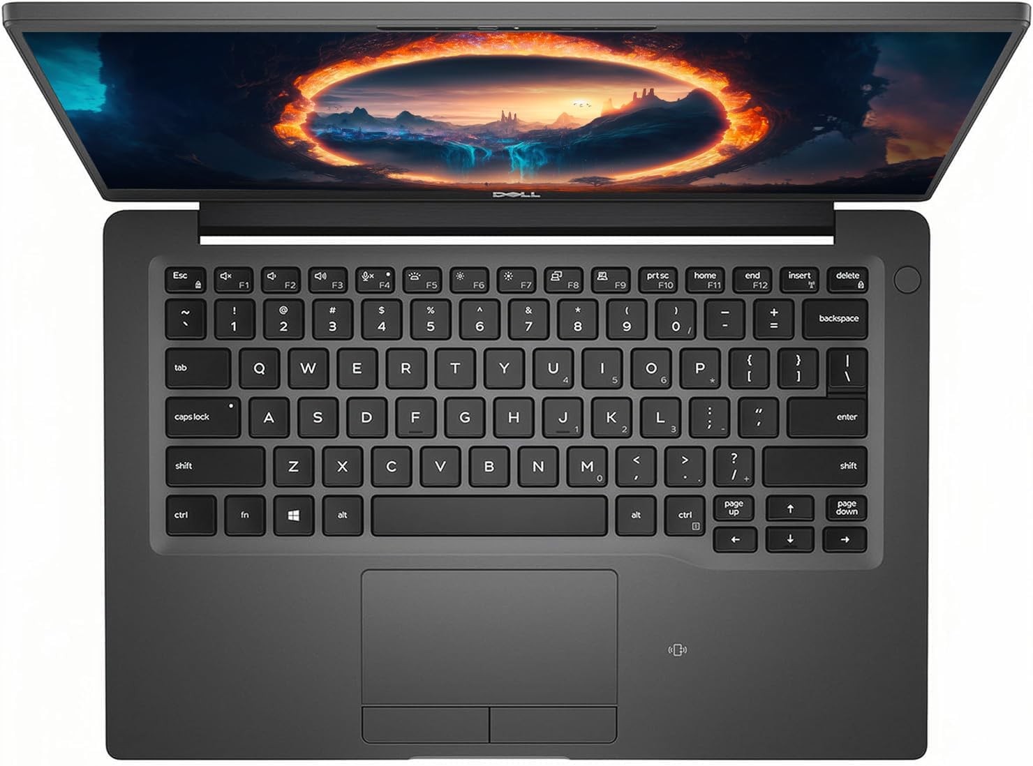 Dell Latitude 7400 14' FHD Business Laptop, Intel Core i7-8665, 16GB RAM, 256GB SSD, CAM, Windows 11 Pro (Renewed)