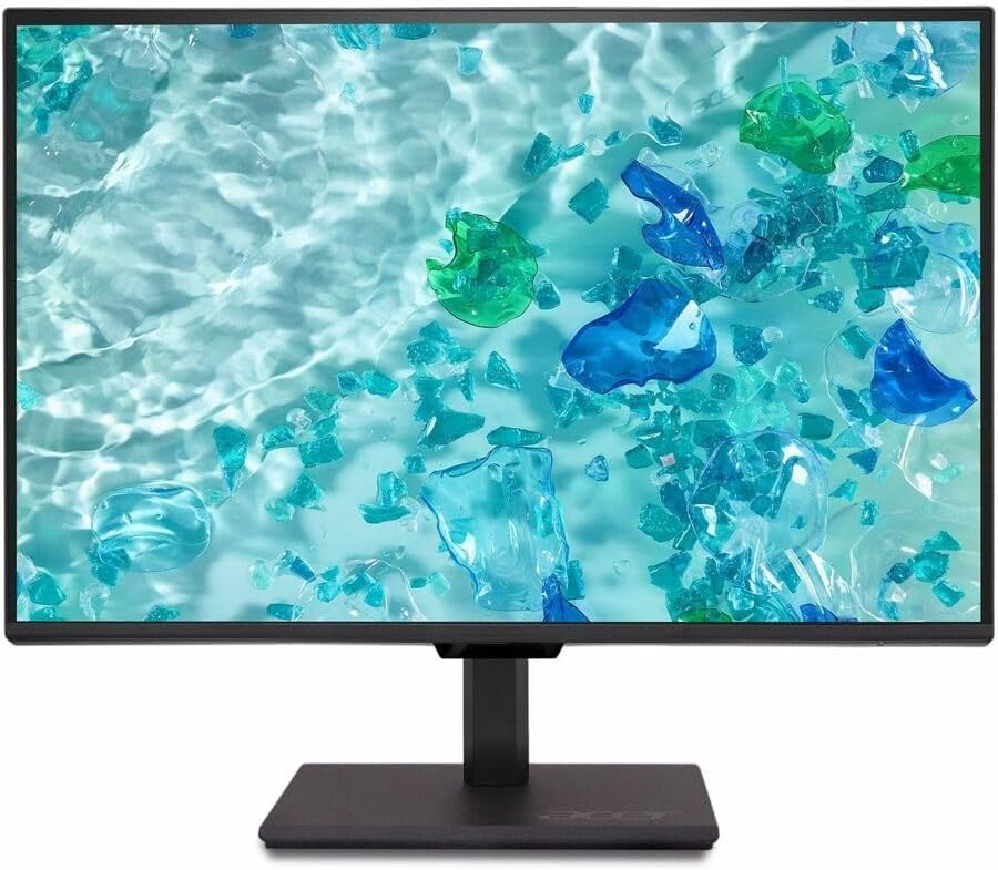 Acer Vero B248Y G 24' Class LCD Monitor - 16:9 - Black