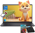 Dell Inspiron 15 3520 Business Laptop - 15.6' FHD Touchscreen, Intel 10-Core i5-1235U, 16GB RAM, 1TB SSD, Intel UHD Graphics, Webcam, WiFi, Win 11 Pro, 2021 Office Lifetime License, 8IN1 CD/DVD Drive