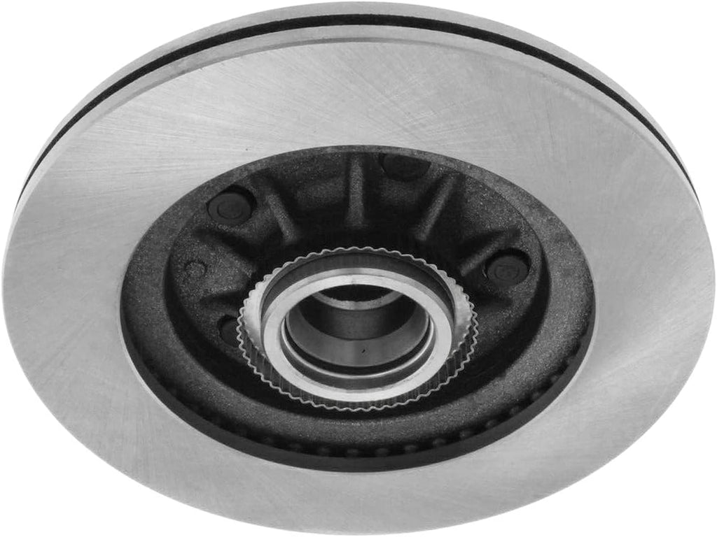 Detroit Axle - FRONT Brake Rotors for 02 Lincoln Blackwood 1999-2003 Ford F-150 Lobo, Disc Brake Rotors 2000 2001 2002 Replacement: 12.13' inch Rotor