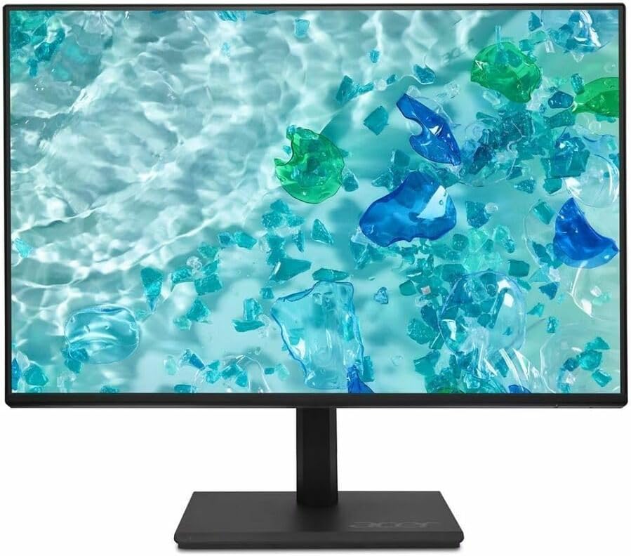 Acer Vero B277 G 27' Class LCD Monitor - 16:9 - Black