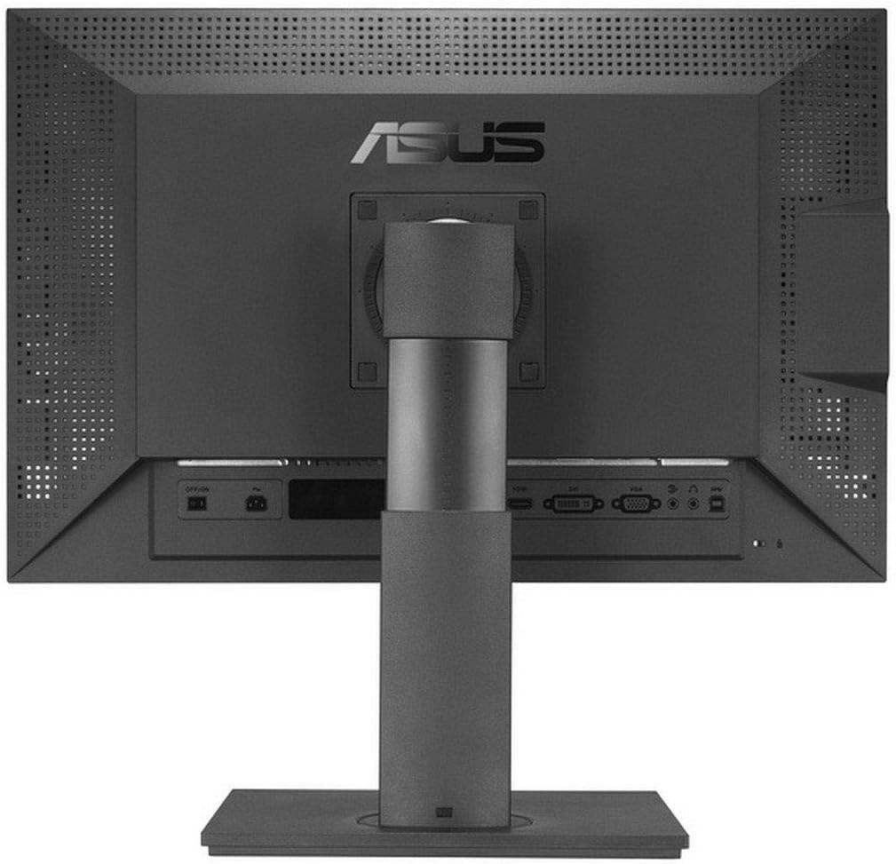 ASUS PA248Q 24' ProArt Professional 1920x1200 IPS HDMI Eye Care Monitor,Black