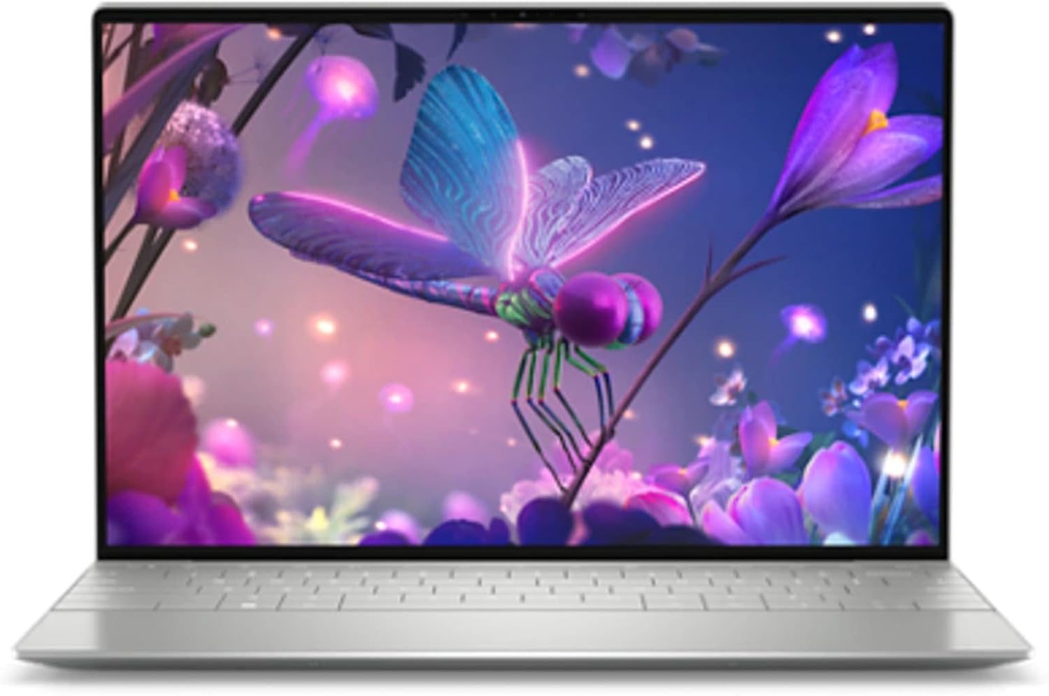 Dell XPS 9320 Plus Laptop (2022) Touch | 13.4' 3456x2160 3.5k OLED | Core i7-1260P - 1TB SSD Hard Drive - 32GB RAM | 12 cores @ 4.7 GHz Win 11 Home Silver (Renewed)