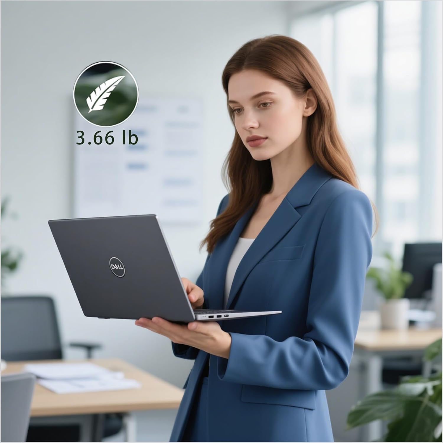 Dell Inspiron 15 3530 Touchscreen Laptop | Intel 10-Core i5-1334U (Beat i7-1250U) | 15.6' FHD Anti-Glare | 16GB RAM | 2TB PCIe SSD | WiFi-6 | Windows 11 | Ethernet RJ-45 | Long Battery Life