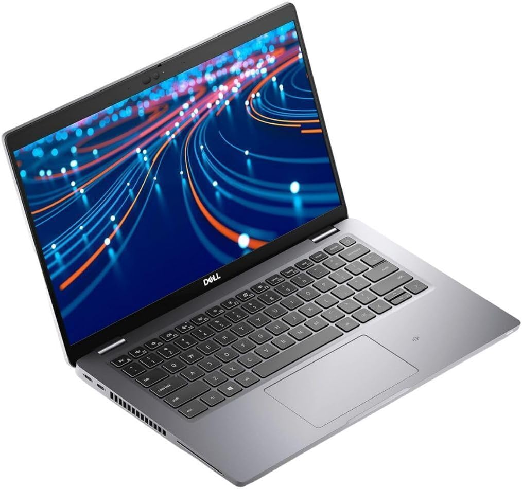 Dell Latitude 5420 Laptop | 14' 1920x1080 FHD | Core i7-1185G7-512GB SSD Hard Drive - 32GB RAM | 4 cores @ 4.4 GHz Win 11 Home Black (Renewed)