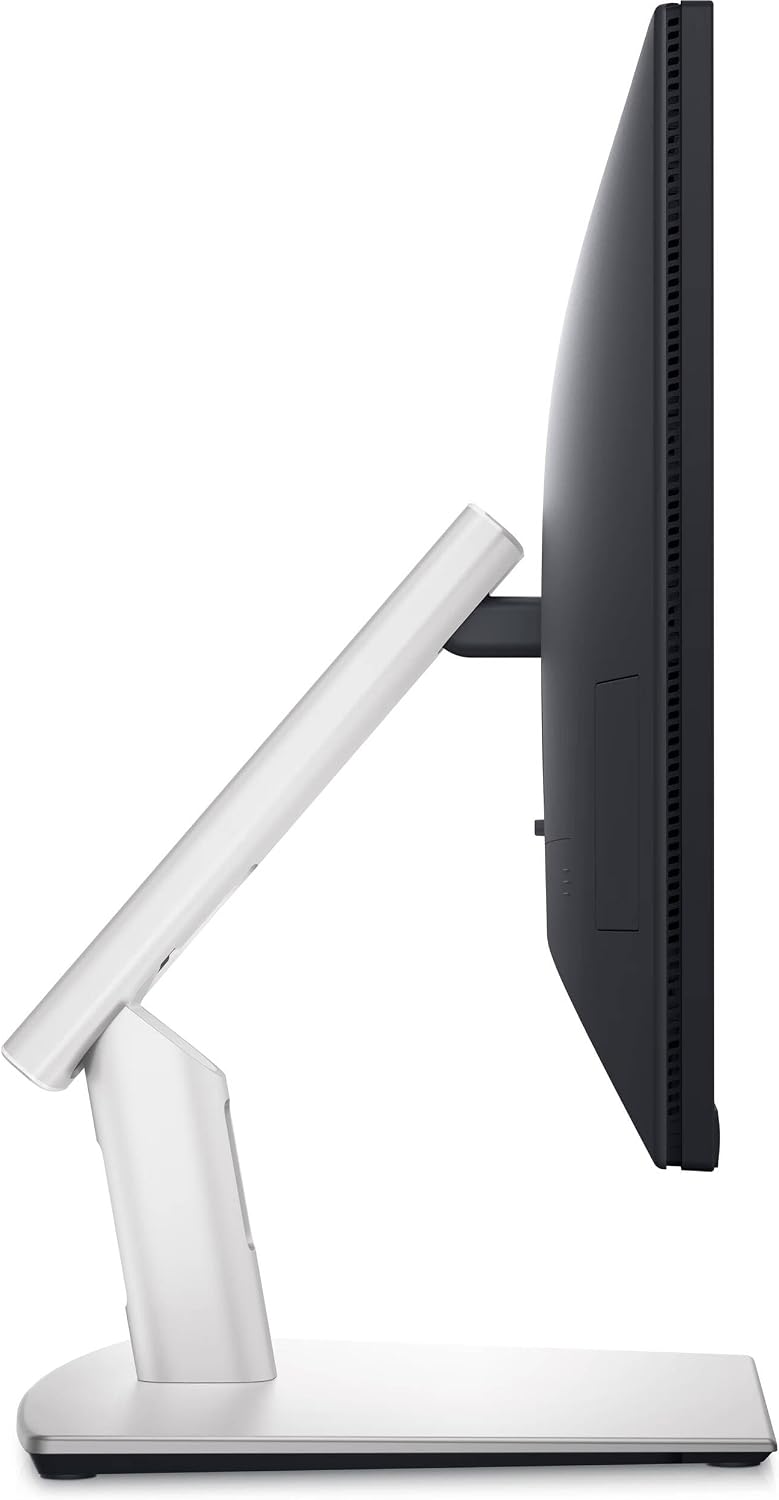 Dell 24 P2424HT 23.8' Multi-Touch Monitor W/Articulating Stand - Full HD @ 60hz + DisplayPort Cable + ZoomSpeed HDMI Cable + USB-C Cable + AOM Microfiber Cloth