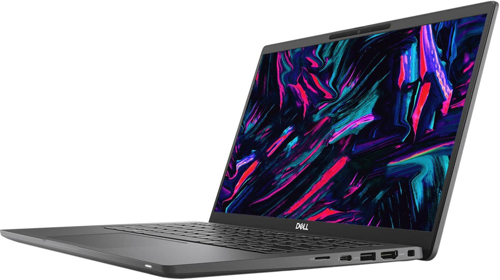 Dell Latitude 7420 Laptop 14.0 FHD Touch Intel i7-1185G7 32GB 512GB SSD Win11 Pro Carbon Fiber (Renewed)