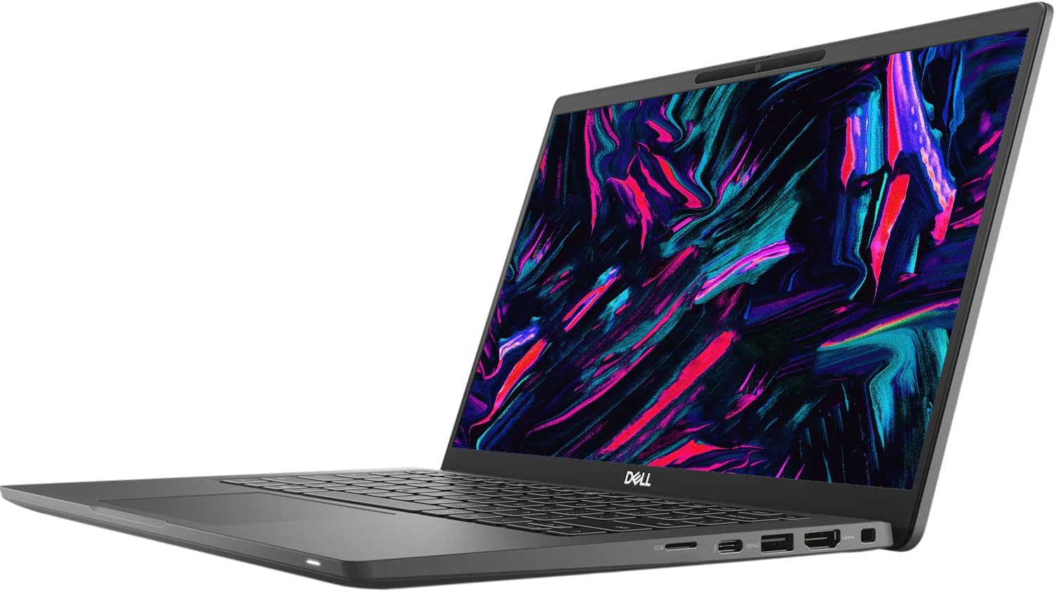 Dell Latitude 7420 Laptop 14.0 FHD Touch Intel i7-1185G7 32GB 512GB SSD Win11 Pro Carbon Fiber (Renewed)