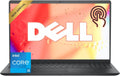 Dell 15.6' FHD Touchscreen Laptop | 13th Gen Intel Core i5-1334U | 8GB RAM | 256GB PCIe SSD | Wi-Fi 6 | 1080p Webcam | Copilot AI | HDMI | Business & Study Ready | Windows 11