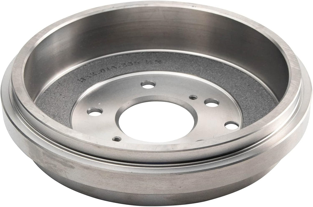 TRQ Performance Front and Rear Brake Rotor Set G Coated Drilled and Slotted Compatible with 2013-2019 Nissan Sentra