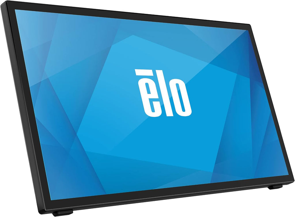 Elo 2270L - 22' Touchscreen Monitor - 10 Touch, 1920 x 1080, Black