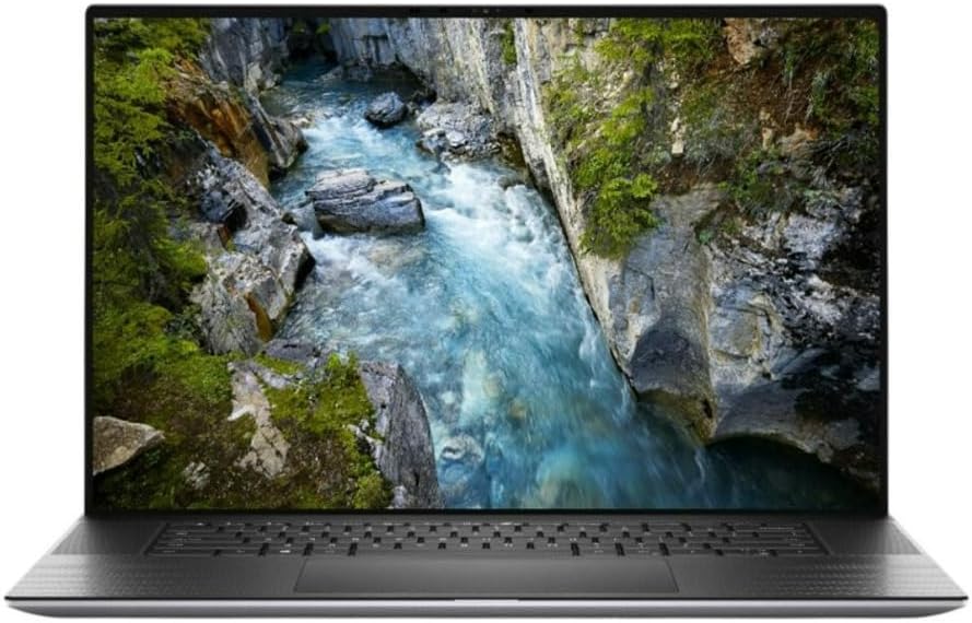 Dell Precision 5760 Workstation 17-inch WLED FHD+, Intel Core i7-11850H 32GB RAM 512GB SSD Nvidia RTX A2000 Win 11 Pro