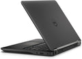 Dell Latitude E7470 Intel Core i7-6600U X2 2.6GHz 16GB 256GB SSD 14', Black (Renewed)