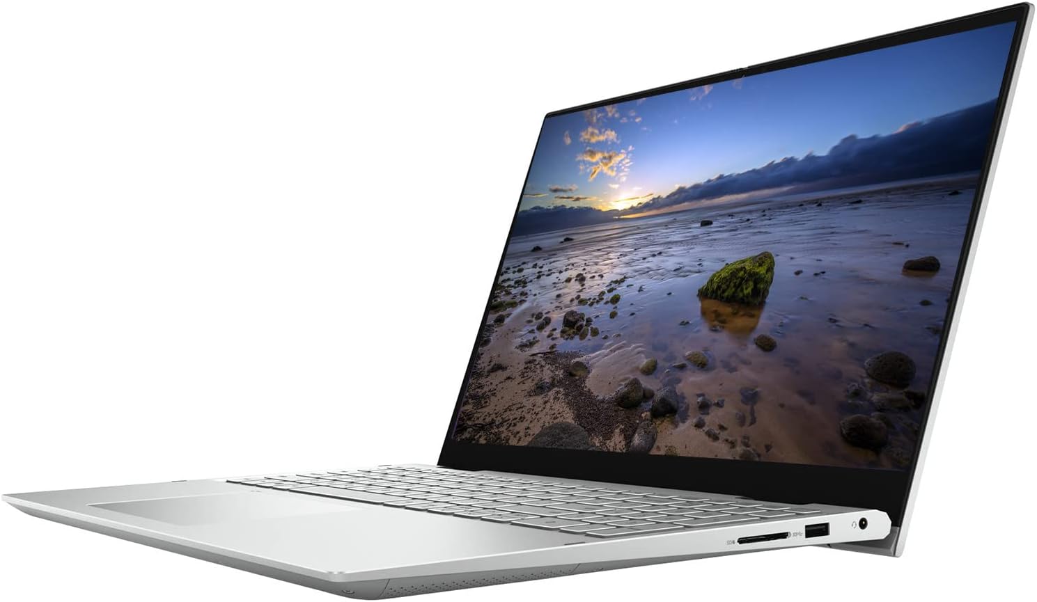 DELL 2022 Inspiron 7506 2-in-1 Laptop, 15.6' Full HD Touchscreen, Intel Core i5-1135G7, 16GB DDR4 RAM, 1TB SSD, Webcam, Backlit Keyboard, Fingerprint Reader, HDMI, Wi-Fi 6, Windows 11 Home