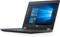 Fast Dell Latitude E5470 FHD Touchscreen Display Business Laptop Notebook PC (Intel Core i5-6440HQ, 8GB Ram, 256GB Solid State SSD, HDMI, Camera, WiFi) Windows 11 Pro SC Card Reader (Renewed)