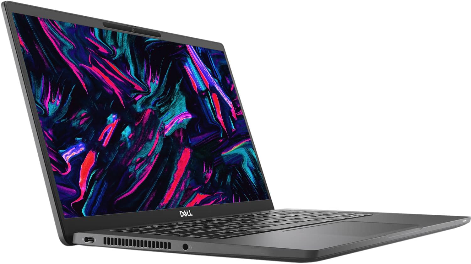 Dell Latitude 7420 Laptop 14.0 FHD Touch Intel i7-1185G7 32GB 512GB SSD Win11 Pro Carbon Fiber (Renewed)