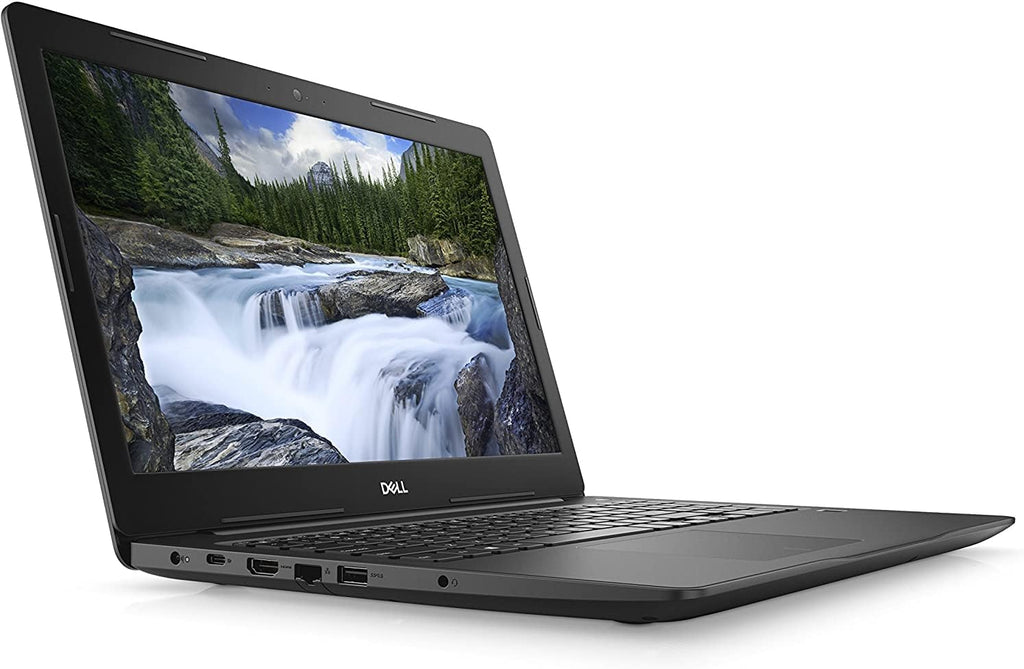 Dell W0JKY Latitude 3590 Notebook with Intel i5-8250U, 8GB 256GB SSD, 15.6in (Renewed)