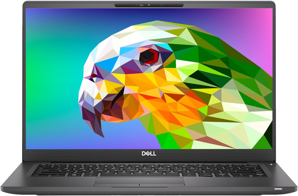 Dell Latitude 7400 14' FHD Business Laptop Computer, Intel Quad-Core i7-8665U Notebook PC, 16GB DDR4 RAM, 256GB SSD, Backlit Keyboard, HDMI, ‎Intel UHD Graphics 620, Windows 11 Pro (Renewed)