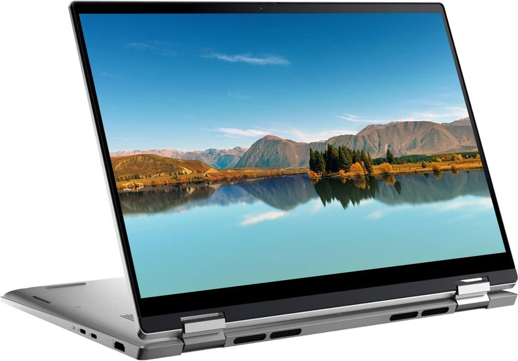 Dell Inspiron 7000 Series 7420 2-in-1 Laptop, 14'' FHD+ Touch Screen, 12th Gen Intel Core i7-1255U Processor, 16GB RAM, 512GB PCIe SSD, Backlit KB, HDMI, SD Card Reader, Wi-Fi 6, Windows 11 Home