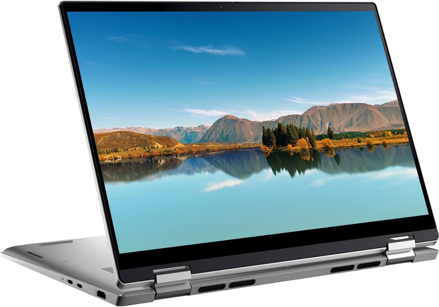 Dell Inspiron 7000 Series 7420 2-in-1 Laptop, 14'' FHD+ Touch Screen, 12th Gen Intel Core i7-1255U Processor, 16GB RAM, 512GB PCIe SSD, Backlit KB, HDMI, SD Card Reader, Wi-Fi 6, Windows 11 Home
