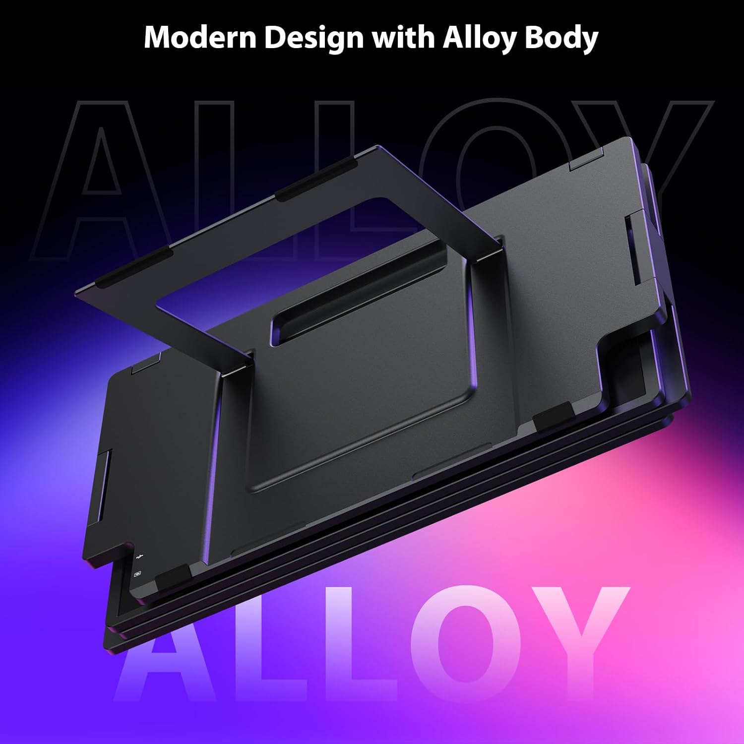 KYY 15.6' Portable Monitor (K3) and Triple Screen Laptop Monitor Extender