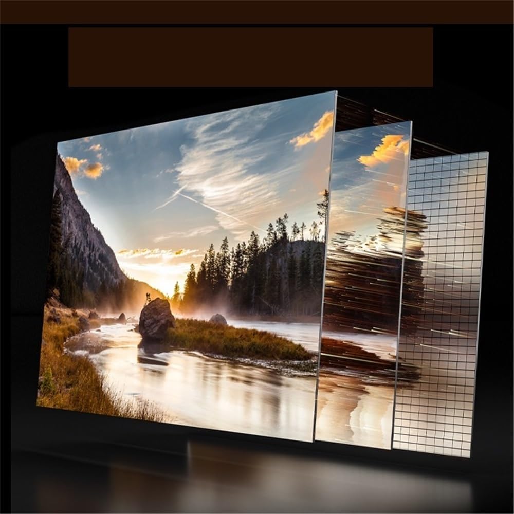 Portable Monitor for Laptop 100% sRGB 400nit Brightness Second Screen Portable 16-inch 4K HD IPS External Portable Gaming Monitor