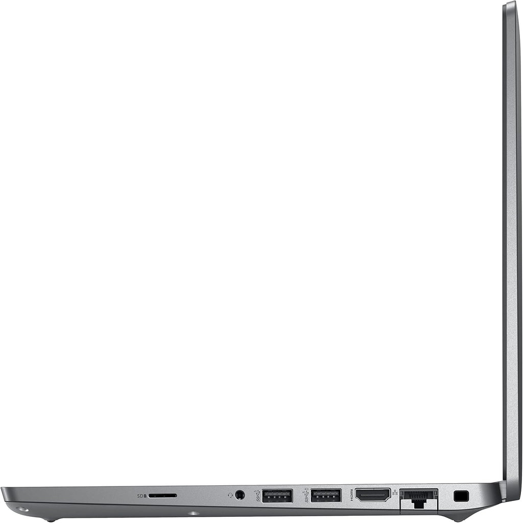 Dell Latitude 5000 5430 14' Notebook - Full HD - 1920 x 1080 - Intel Core i7 12th Gen i7-1255U Deca-core (10 Core) 1.70 GHz - 16 GB Total RAM - 256 GB SSD - Gray