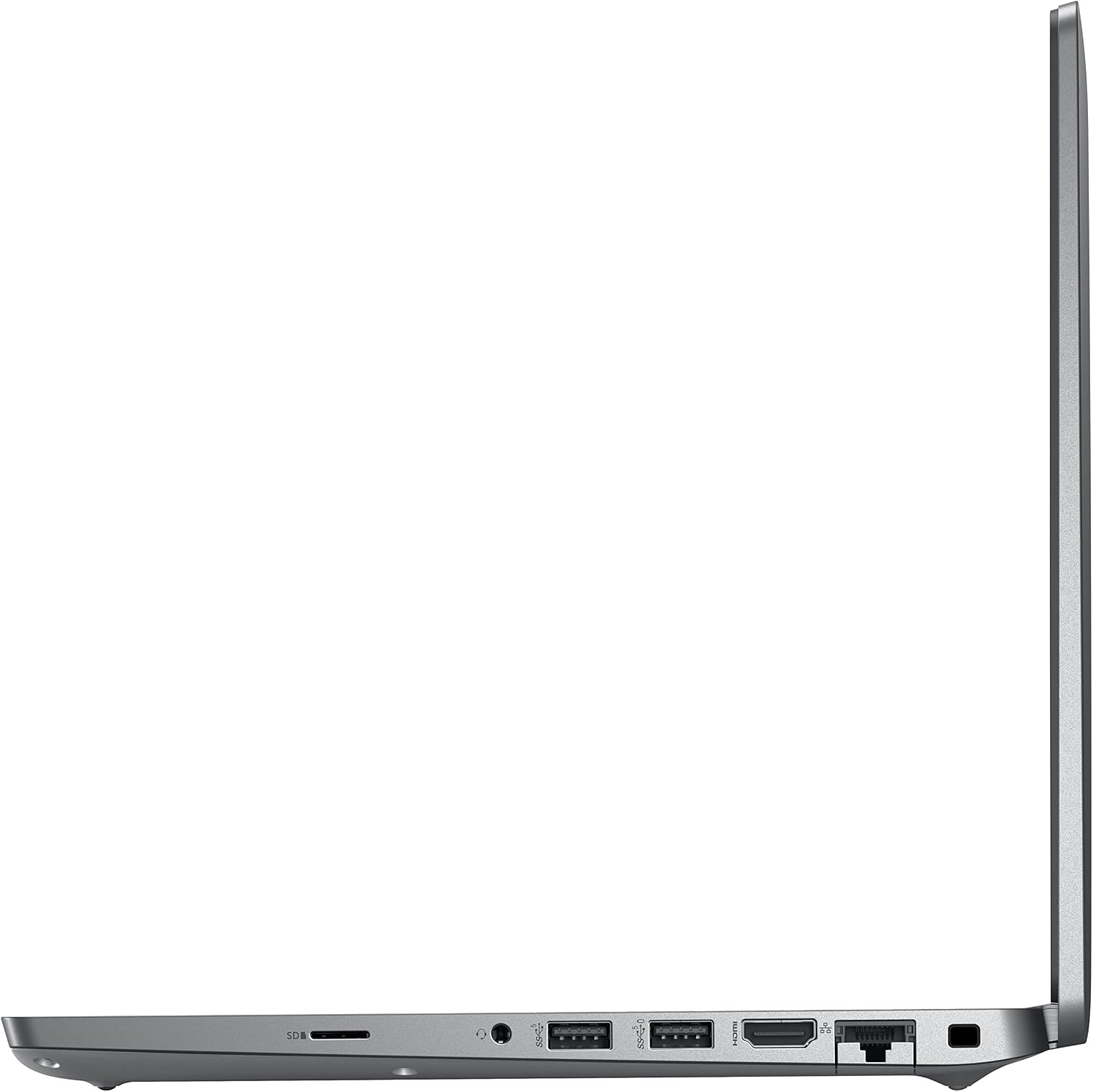 Dell Latitude 5000 5430 14' Notebook - Full HD - 1920 x 1080 - Intel Core i7 12th Gen i7-1255U Deca-core (10 Core) 1.70 GHz - 16 GB Total RAM - 256 GB SSD - Gray