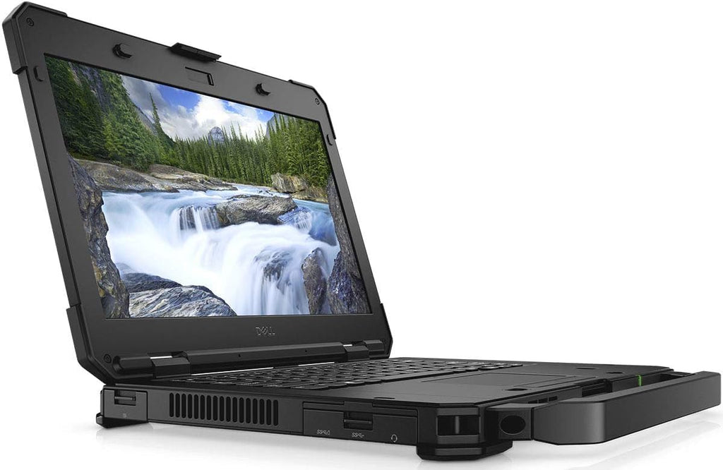 Dell Latitude 5420 Rugged Laptop, 14 inches FHD (1920 x 1080) Non-Touch, Intel Core 8th Gen i5-8350U, 16GB (2x8GB) SDRAM RAM, 512GB SSD, Windows 11 Pro (Renewed)