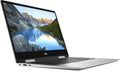 Dell Inspiron I7386-5038SLV-PUS 2-in-1 13.3in Touch-Screen Laptop - Intel Core i5 - 8GB Memory - 256GB Solid State Drive - Silver (Renewed)