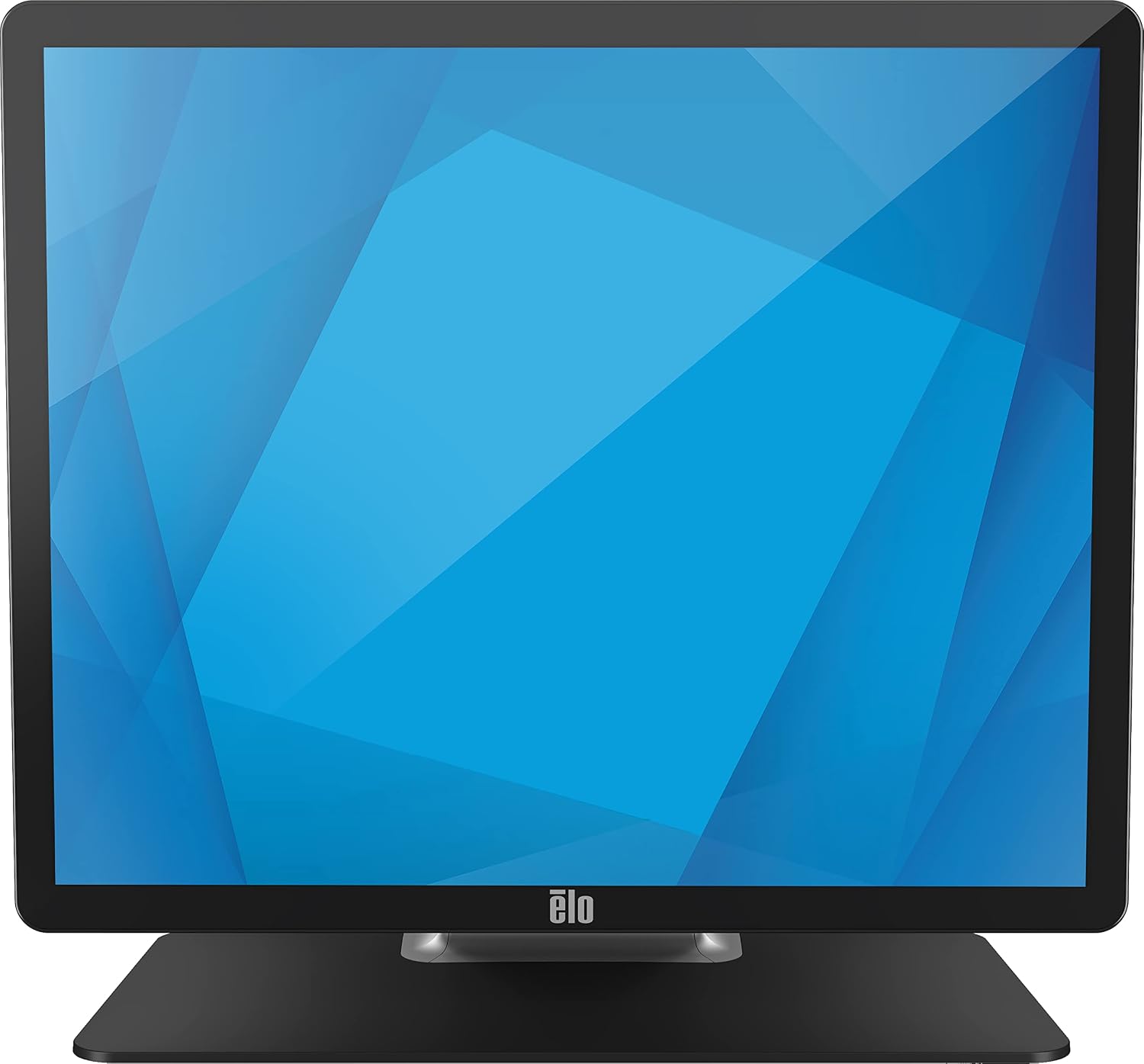 Elo 1902L 19' Square TouchPro PCAP Touchscreen Monitor with Stand for POS, Retail, Hospitality - 10 Touch