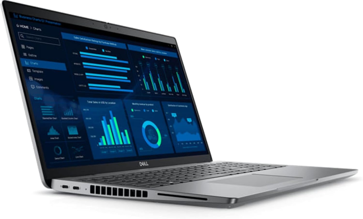 Dell Precision 3000 3581 Workstation Laptop (2023) | 15.6' FHD | Core i7-1TB SSD - 64GB RAM | 14 Cores @ 5 GHz - 13th Gen CPU Win 11 Pro (Renewed)