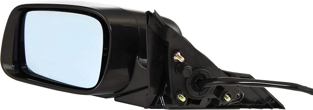 Kool Vue Driver Side Power Heated Mirror for Acura TL 2009-2014 with Signal Light & Memory Paintable