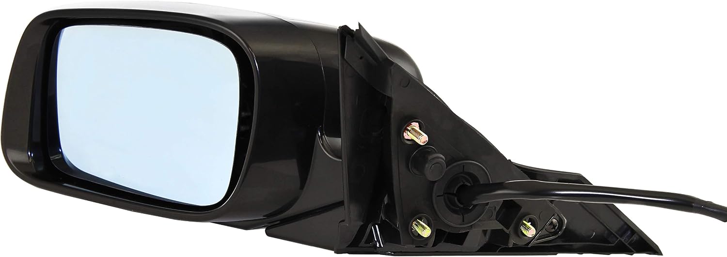 Kool Vue Driver Side Power Heated Mirror for Acura TL 2009-2014 with Signal Light & Memory Paintable
