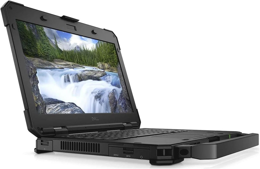 Dell Latitude 5420 Rugged 14' FHD, Core i7-8650U 1.9GHz, 32GB RAM, 512GB Solid State Drive, Windows 11 Pro 64Bit, Touch, AMD Radeon RX 540 4GB, 4G LTE, (Renewed)