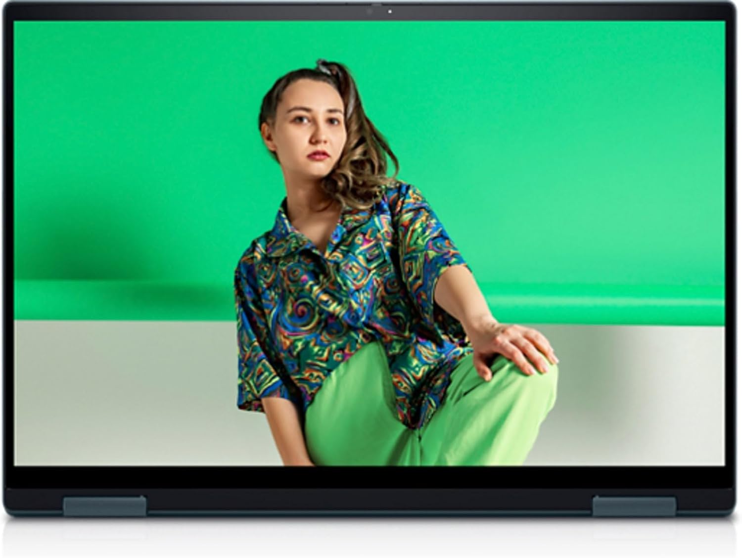 Dell Inspiron 7620 Plus 2-in-1 Laptop (2022) | 16' 1920x1200 FHD+ | Core i5-1235U - 512GB SSD Hard Drive - 8GB RAM | 10 cores @ 4.4 GHz Win 11 Home Silver (Renewed)
