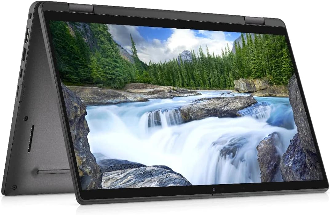 Dell Latitude 7420 2-in-1 Laptop | 14' 1920x1080 FHD | Core i7-1165G7-256GB SSD Hard Drive - 16GB RAM | 4 cores @ 4.7 GHz Win 11 Pro Black (Renewed)