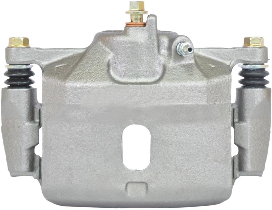 1X Brake Caliper Assembly Front Left Automotive Replacement Brake Kit for Honda Civic 1.8L 2006 2007 2008 2009 2010 2011, for Honda Civic 1.6L 1996 1997 1998 1999 2000