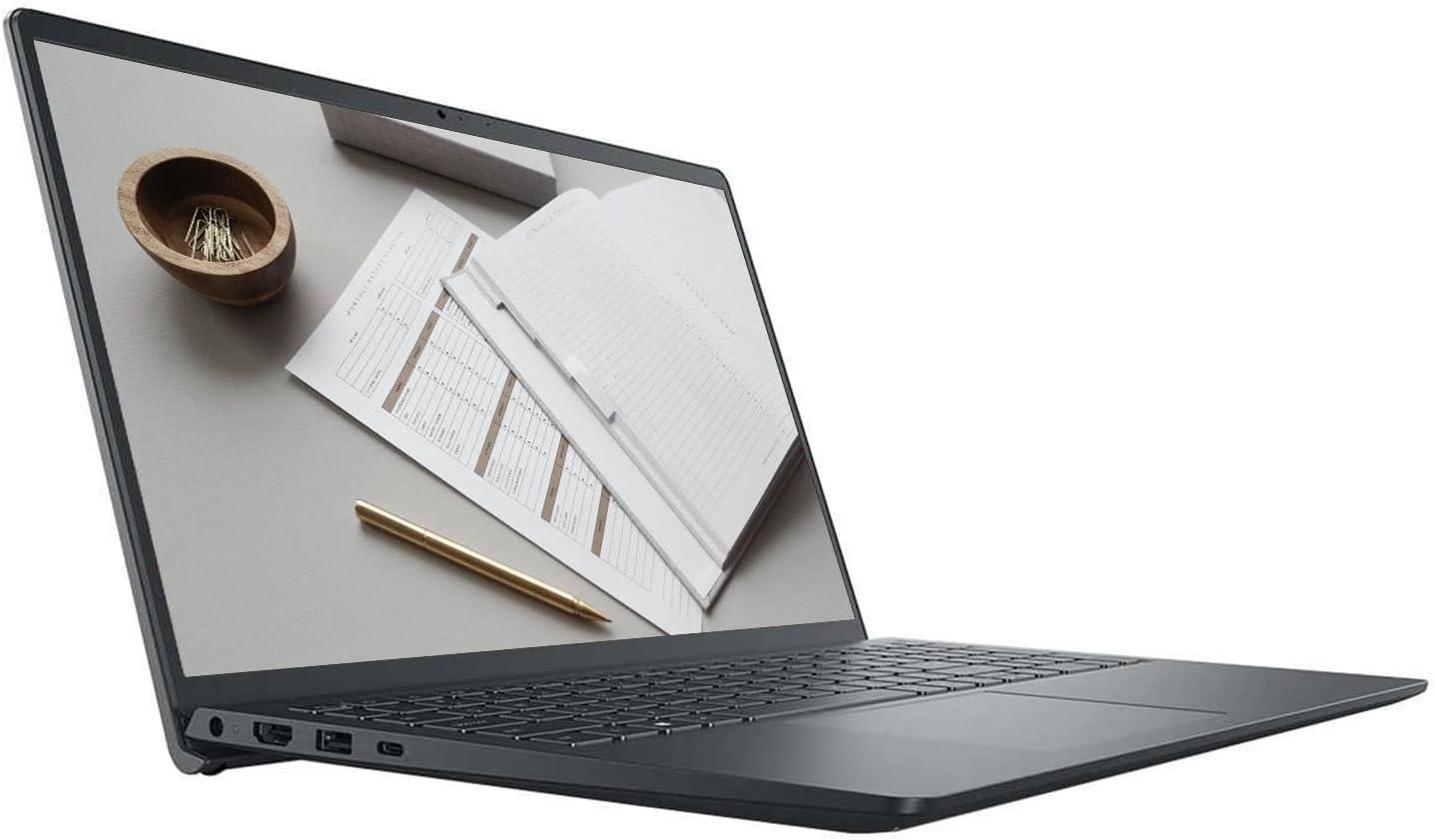 Dell Newest 13th Generation Business Inspiron 15 3530 Laptop, 15.6' FHD Touchscreen, Intel Core i7-1355U, 16GB RAM, 1TB SSD, Webcam, HDMI, Wi-Fi 6, Windows 11 Pro, Black (Renewed)