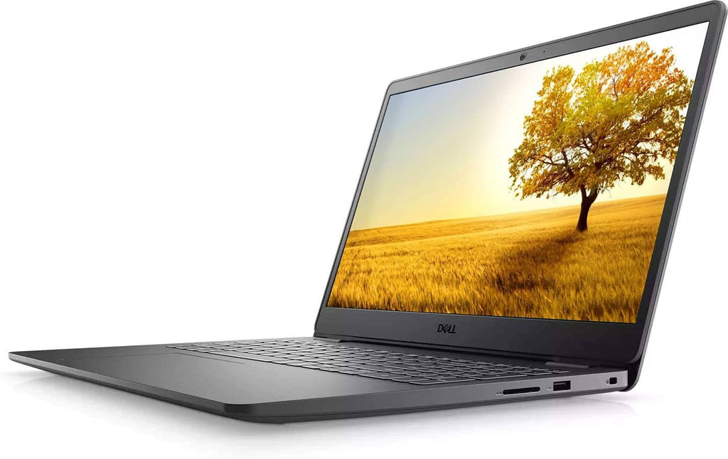 2021 Dell Inspiron 15 3000 Series 3501 Laptop, 15.6' Full HD Display, 11th Gen Intel Core i5-1135G7 Quad-Core Processor, 16GB RAM, 512GB SSD, HDMI, Wi-Fi, Webcam, Windows 10 Home, Black