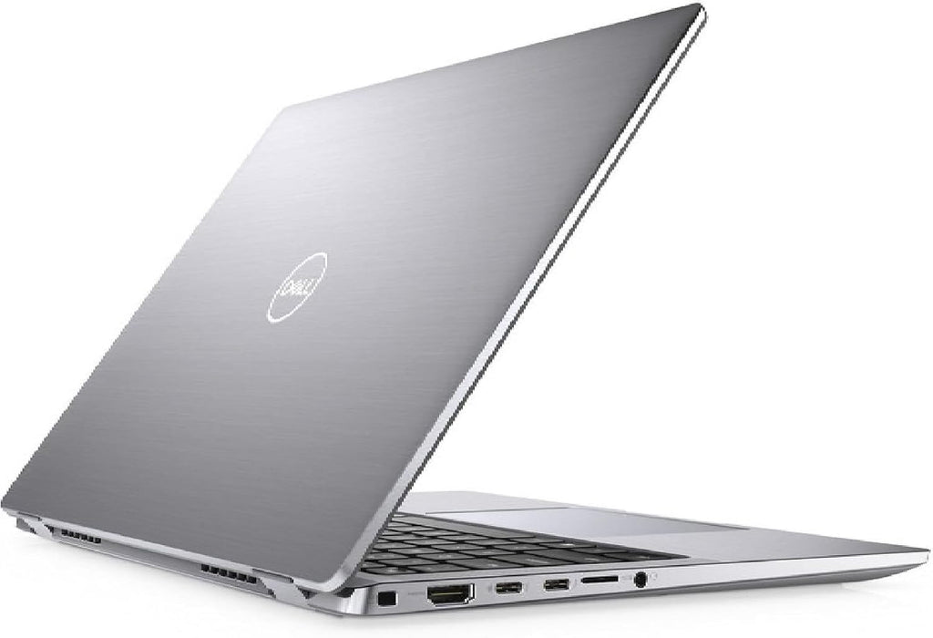 Dell Latitude 9420 14'' Laptop i7-1185G7 16GB RAM 256GB SSD Windows 11 Pro, Silver (Renewed)
