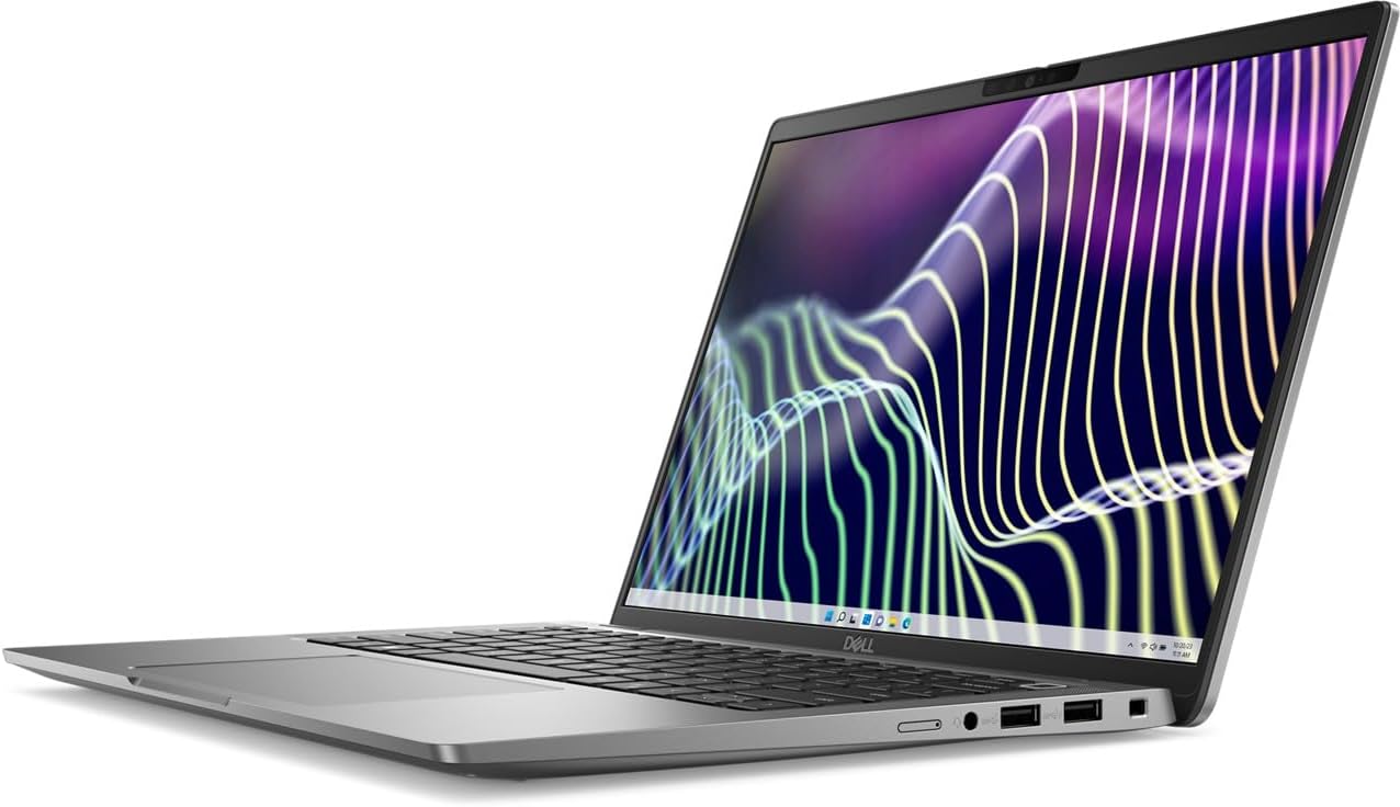 Dell Latitude 7000 7440 14' Notebook - Full HD Plus - 1920 x 1200 - Intel Core i7 13th Gen i7-1365U Deca-core (10 Core) 1.30 GHz - Intel Evo Platform - 16 GB Total RAM - 16 GB On-Board Memory - 512