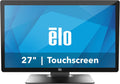 Elo 2702L - 27' Touchscreen Monitor with Stand - 1920 x 1080, 10 Touch, Black