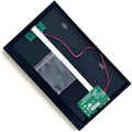 Fit NT156WHM N156BGN Monitor Portable EDP 40 Pin Modification Kit 15.6' USB Micro Metal Case+Controller Board 1366 * 768 HDMI-Mini,Laptop Accessories(N156BGN-E41 and Case)