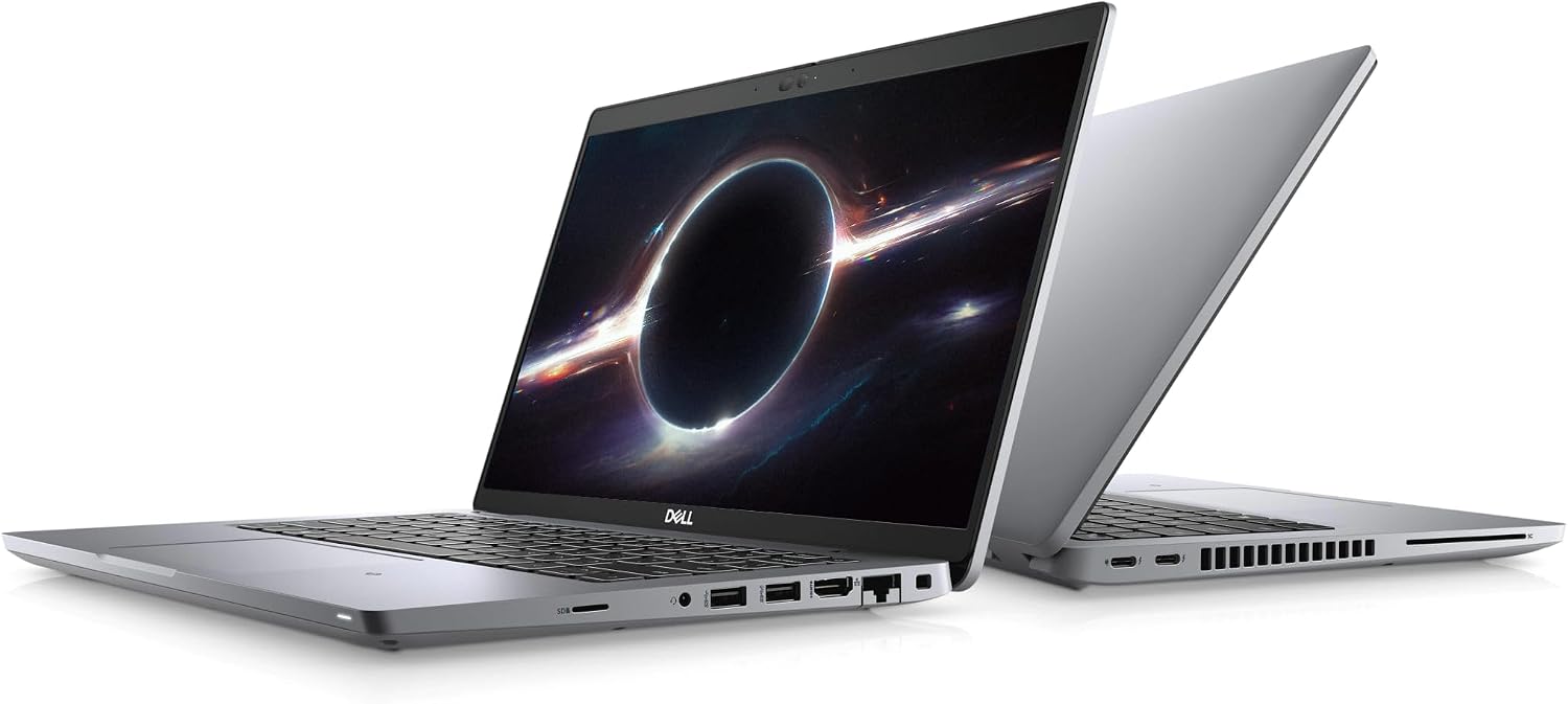 Dell Latitude 5420 14' FHD Business Laptop i7, Intel Core i7-1165G7 up to 4.7GHz, 16GB RAM, 256GB SSD, Thunderbolt4, Backlit Keyboard, Latitude Laptop Windows 11 Pro (Renewed)