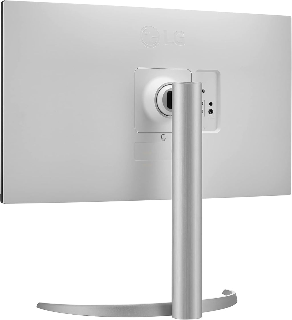 LG 27UP650-W.AUM 27' Ultrafine IPS 4K UHD VESA HDR400 Monitor